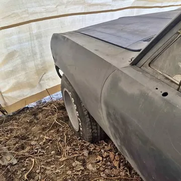 1968 Chevrolet Nova