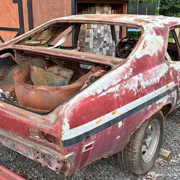 1968 Chevrolet Nova