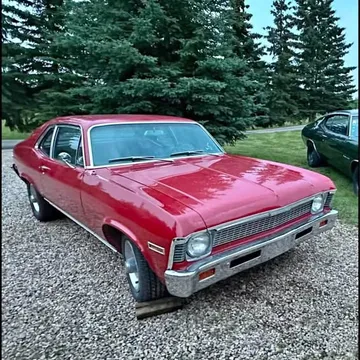 1968 Chevrolet Nova
