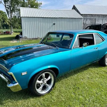 1968 Chevrolet Nova