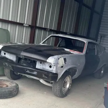 1968 Chevrolet Nova