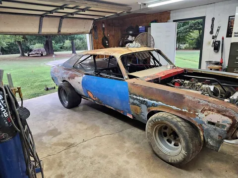 1968 Chevrolet Nova