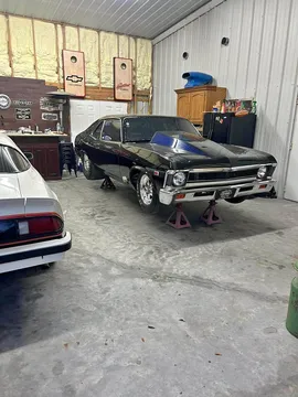 1968 Chevrolet Nova