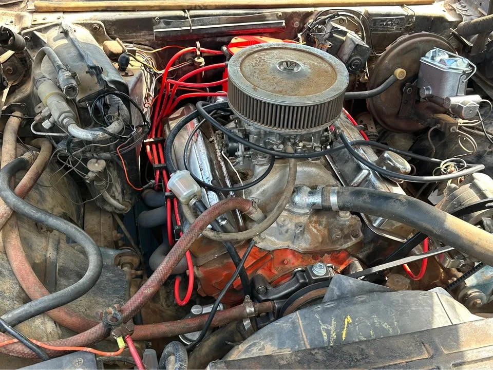 1968 Chevrolet Nova 3rd Gen - Image 9 of 12