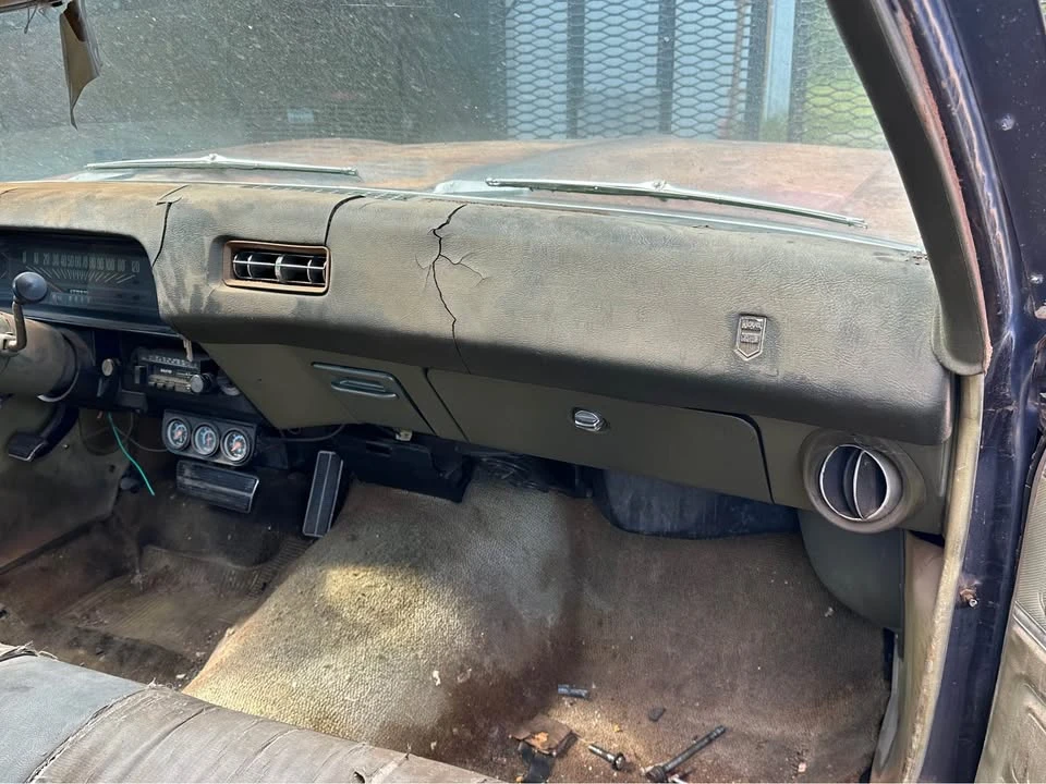 1968 Chevrolet Nova 3rd Gen - Image 6 of 12