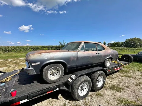 1968 Chevrolet Nova