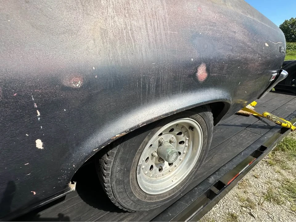 1968 Chevrolet Nova 3rd Gen - Image 5 of 12