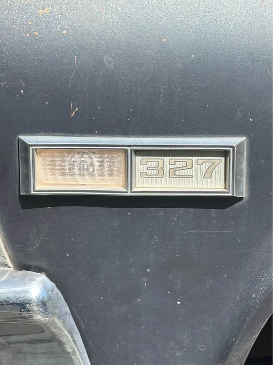 1968 Chevrolet Nova 3rd Gen - Image 3 of 12