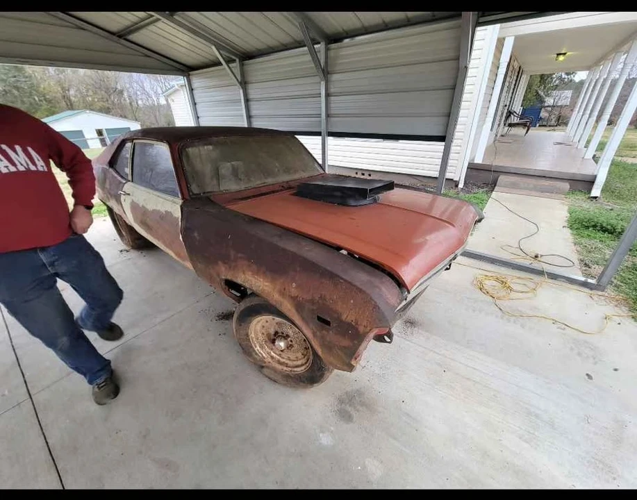 1968 Chevrolet Nova 3rd Gen - Image 4 of 4