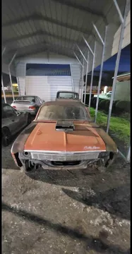1968 Chevrolet Nova