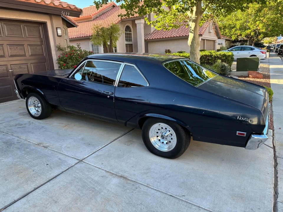 1968 Chevrolet Nova 3rd Gen - Image 11 of 16