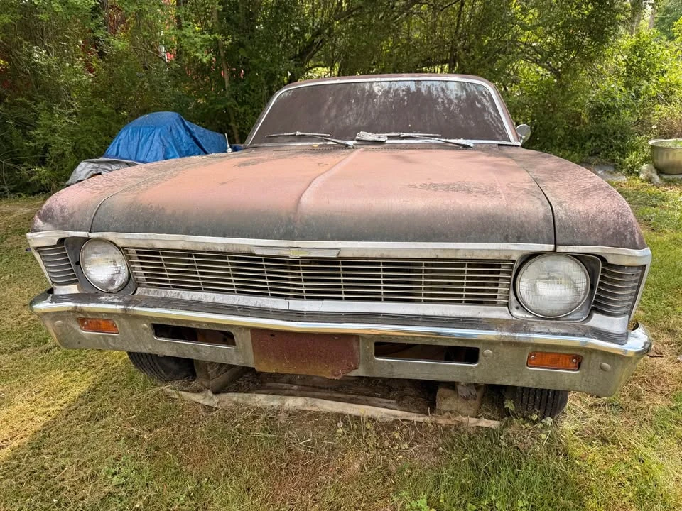 1968 Chevrolet Nova 3rd Gen - Image 8 of 9