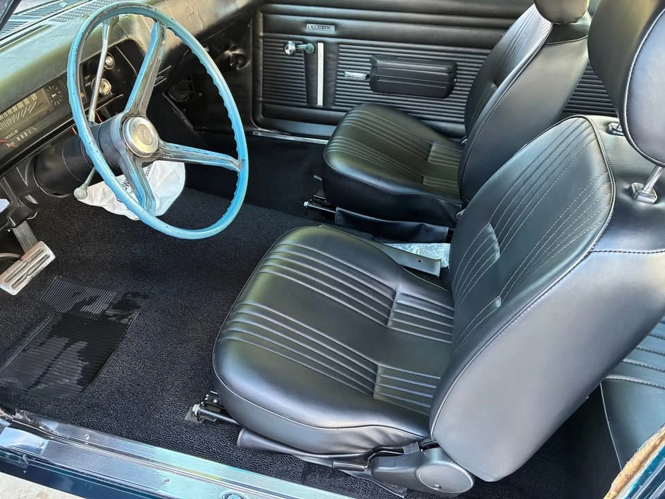 1968 Chevrolet Nova 3rd Gen - Image 10 of 16