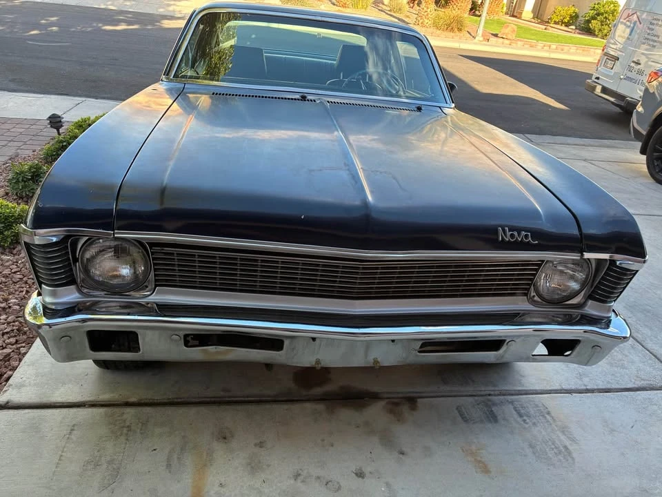 1968 Chevrolet Nova 3rd Gen - Image 2 of 16