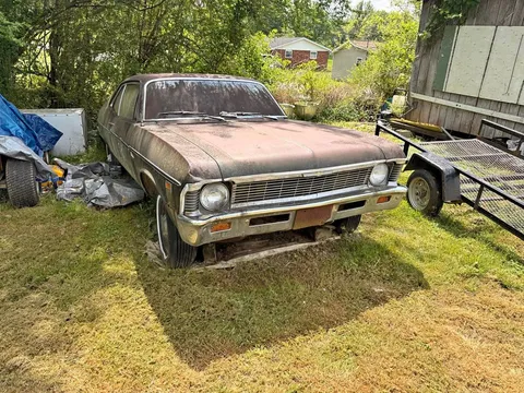 1968 Chevrolet Nova