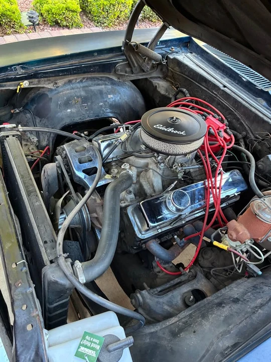 1968 Chevrolet Nova 3rd Gen - Image 3 of 16