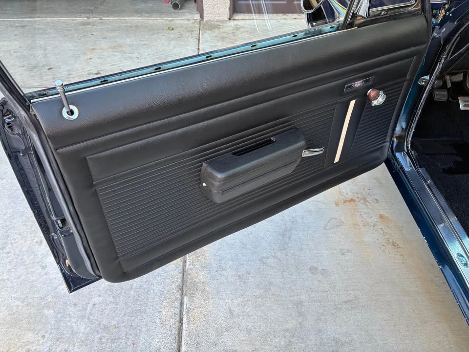 1968 Chevrolet Nova 3rd Gen - Image 9 of 16