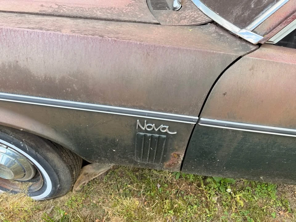 1968 Chevrolet Nova 3rd Gen - Image 9 of 9
