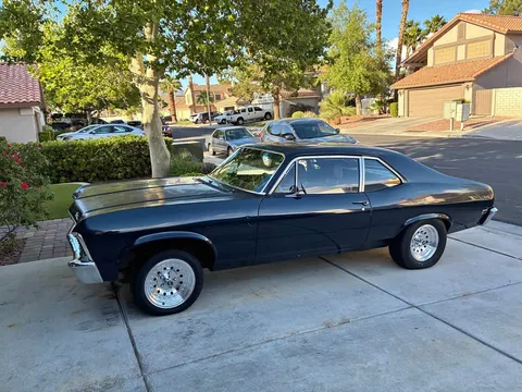 1968 Chevrolet Nova