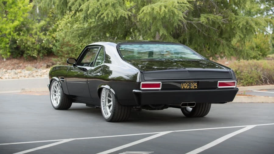 1968 Chevrolet Nova 3rd Gen - Image 3 of 12