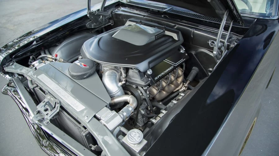 1968 Chevrolet Nova 3rd Gen - Image 6 of 12