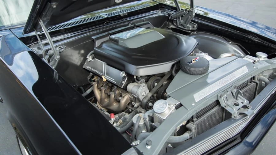 1968 Chevrolet Nova 3rd Gen - Image 7 of 12