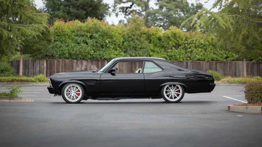 1968 Chevrolet Nova 3rd Gen - Image 8 of 12
