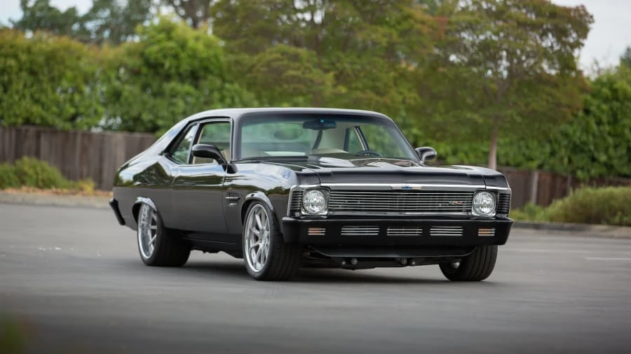 1968 Chevrolet Nova 3rd Gen - Image 12 of 12