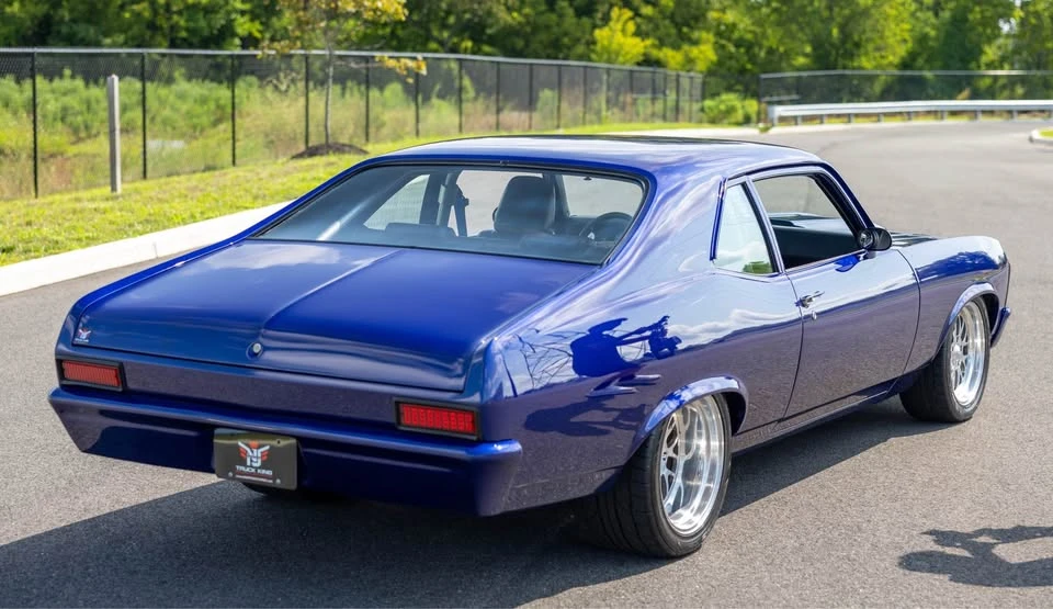 1968 Chevrolet Nova 3rd Gen - Image 5 of 20