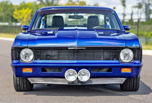 1968 Chevrolet Nova Pro Touring 500 ci Stroker