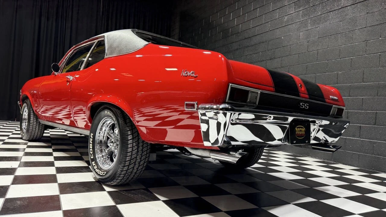 1968 Chevrolet Nova 3rd Gen - Image 15 of 21