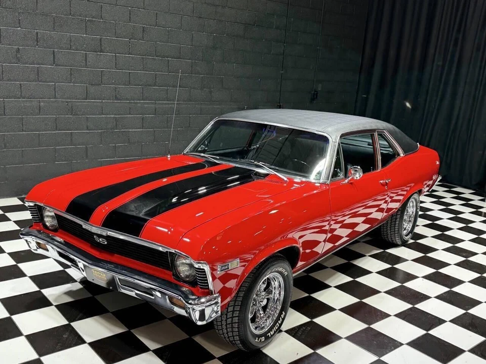 1968 Chevrolet Nova 3rd Gen - Image 18 of 21