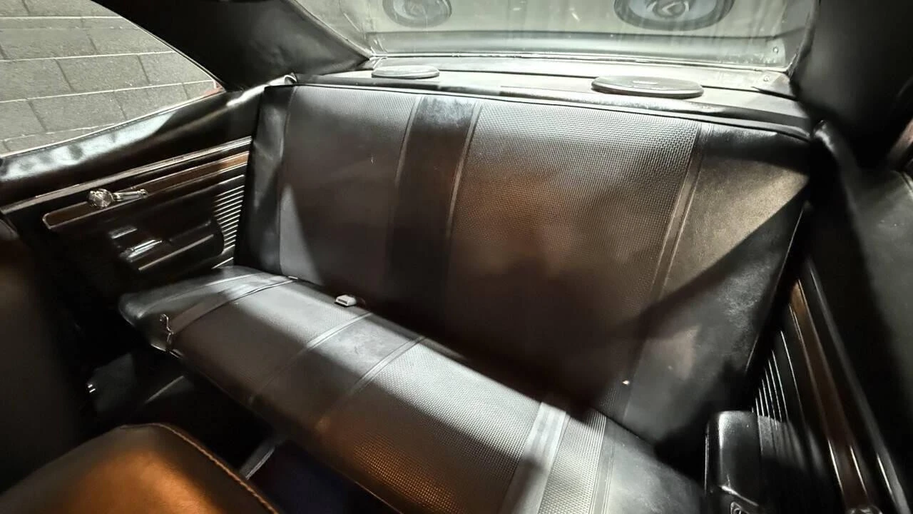 1968 Chevrolet Nova 3rd Gen - Image 3 of 21