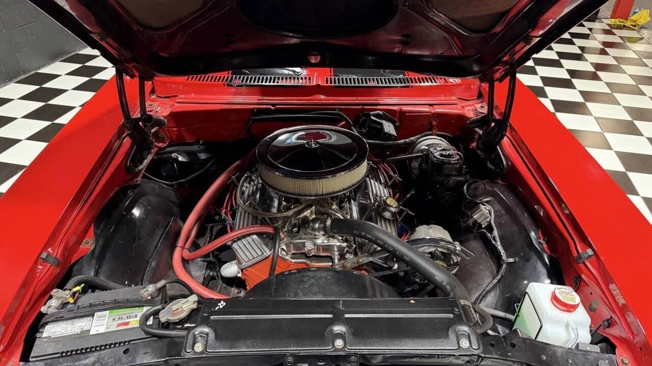 1968 Chevrolet Nova 3rd Gen - Image 4 of 21