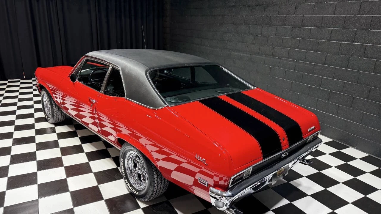 1968 Chevrolet Nova 3rd Gen - Image 16 of 21