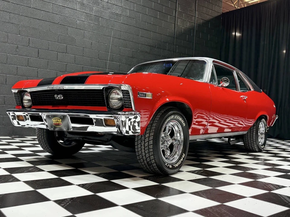 1968 Chevrolet Nova 3rd Gen - Image 19 of 21