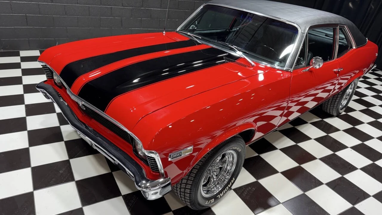 1968 Chevrolet Nova 3rd Gen - Image 21 of 21