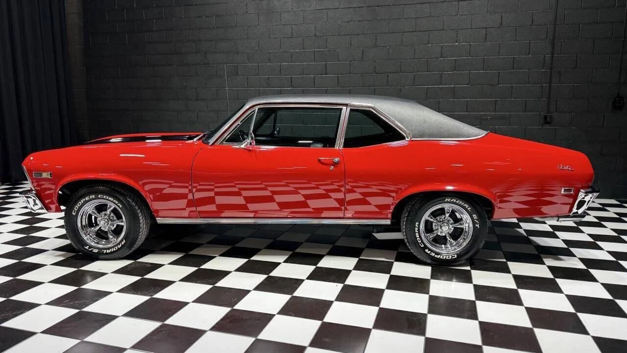 1968 Chevrolet Nova 3rd Gen - Image 17 of 21