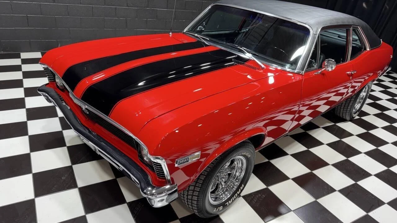 1968 Chevrolet Nova 3rd Gen - Image 21 of 21