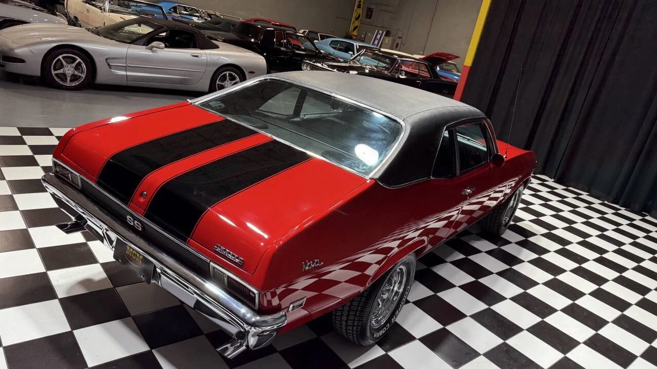 1968 Chevrolet Nova 3rd Gen - Image 13 of 21