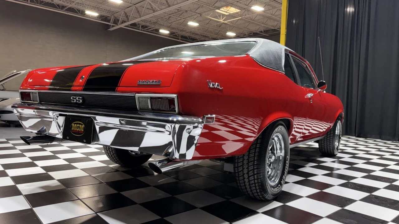 1968 Chevrolet Nova 3rd Gen - Image 6 of 21