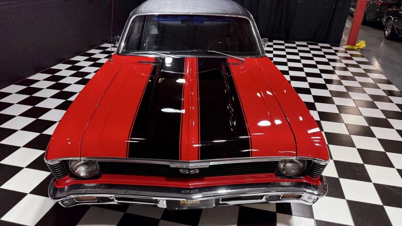 1968 Chevrolet Nova 3rd Gen - Image 9 of 21