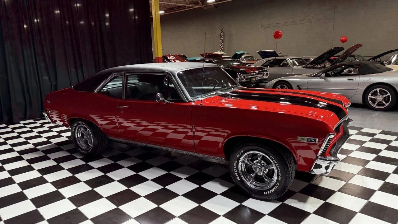 1968 Chevrolet Nova 3rd Gen - Image 12 of 21