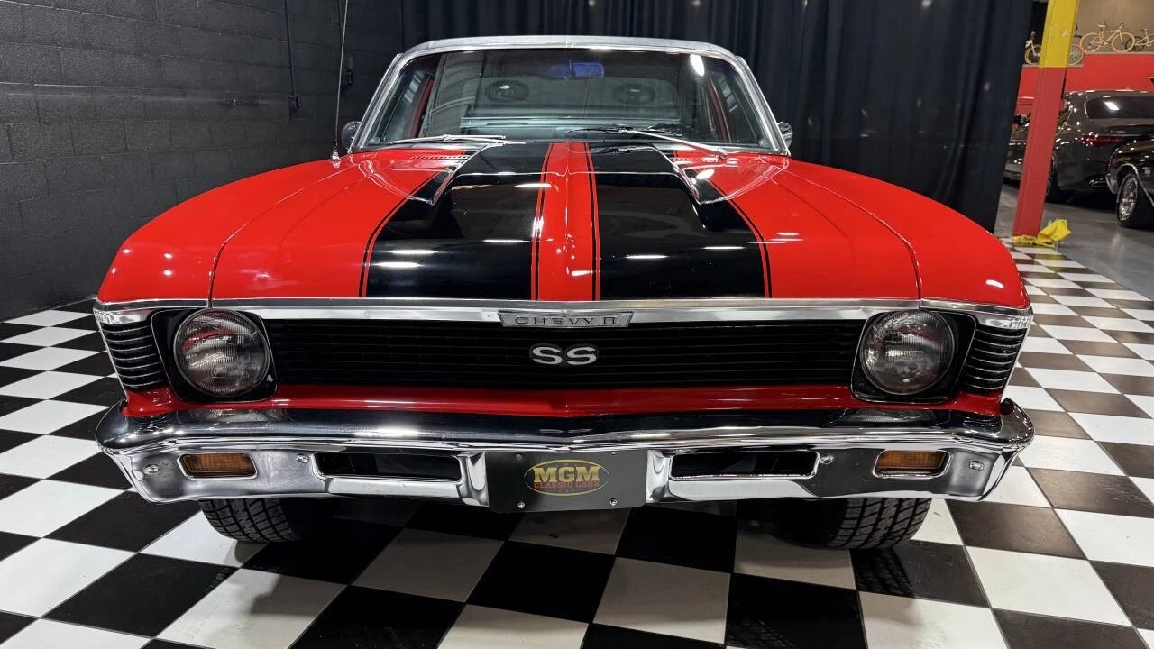 1968 Chevrolet Nova 3rd Gen - Image 7 of 21