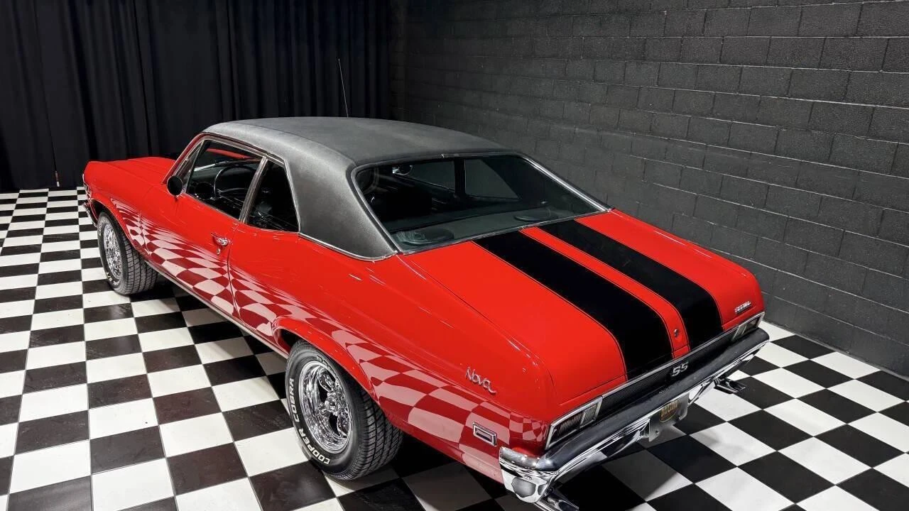 1968 Chevrolet Nova 3rd Gen - Image 16 of 21