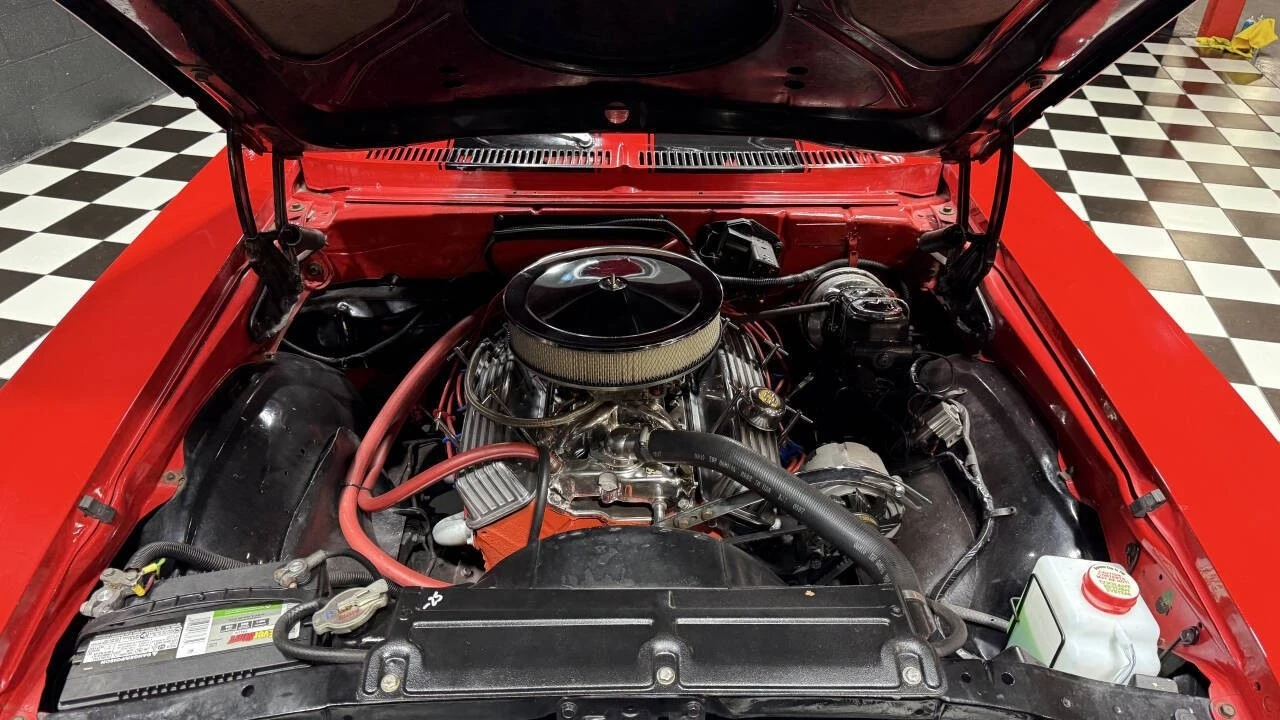1968 Chevrolet Nova 3rd Gen - Image 4 of 21