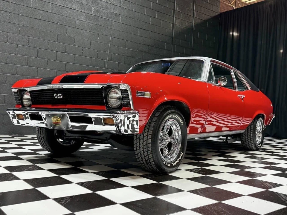 1968 Chevrolet Nova 3rd Gen - Image 19 of 21