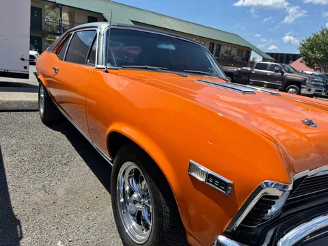 1968 Chevrolet Nova