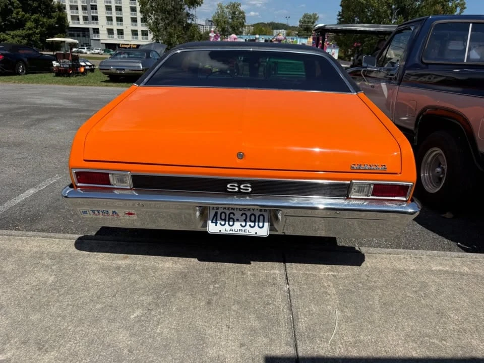 1968 Chevrolet Nova 3rd Gen - Image 4 of 20