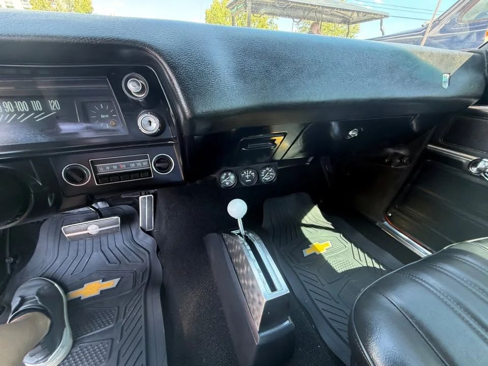 1968 Chevrolet Nova 3rd Gen - Image 12 of 20